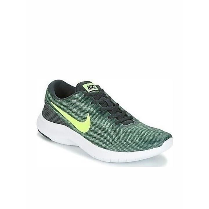 Nike Flex Experience Run 7 908985-007 Men`s Running Sneaker Shoes Size 9 HS2322 - Green