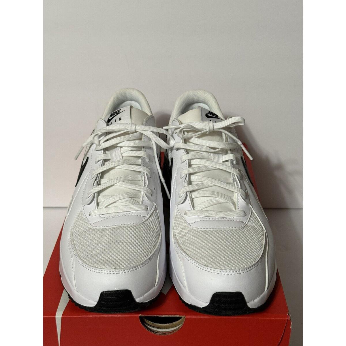 Nike Air Max Excee Shoes White Pure Platinum CD4165-100 Men`s Multi Size 11 - White