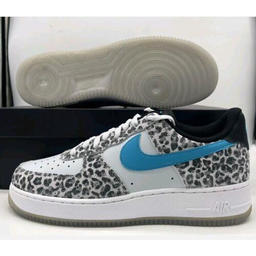 nike snow leopard shoes