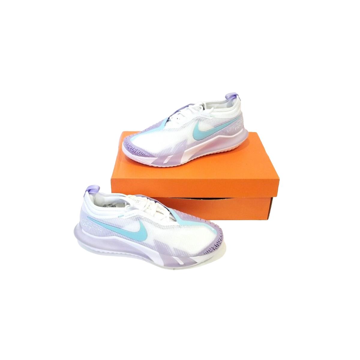 Nike React Vapor Nxt CV0742 124 Women`s Tennis Shoes Size 9