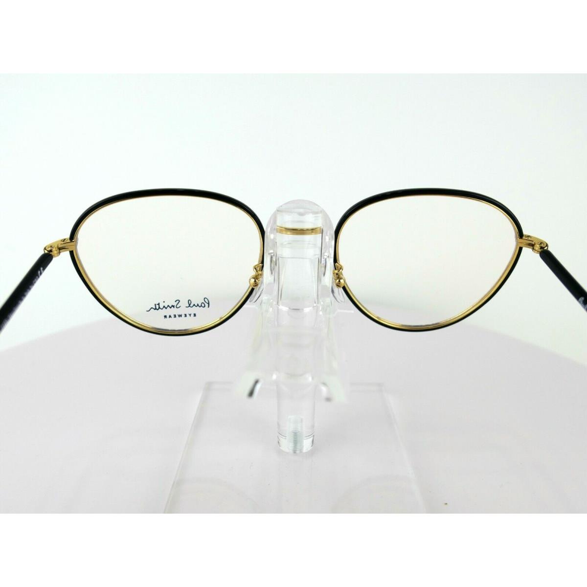 Paul Smith eyeglasses ALBION - Black, Frame: (01) Black Ink / Gold Accents 4