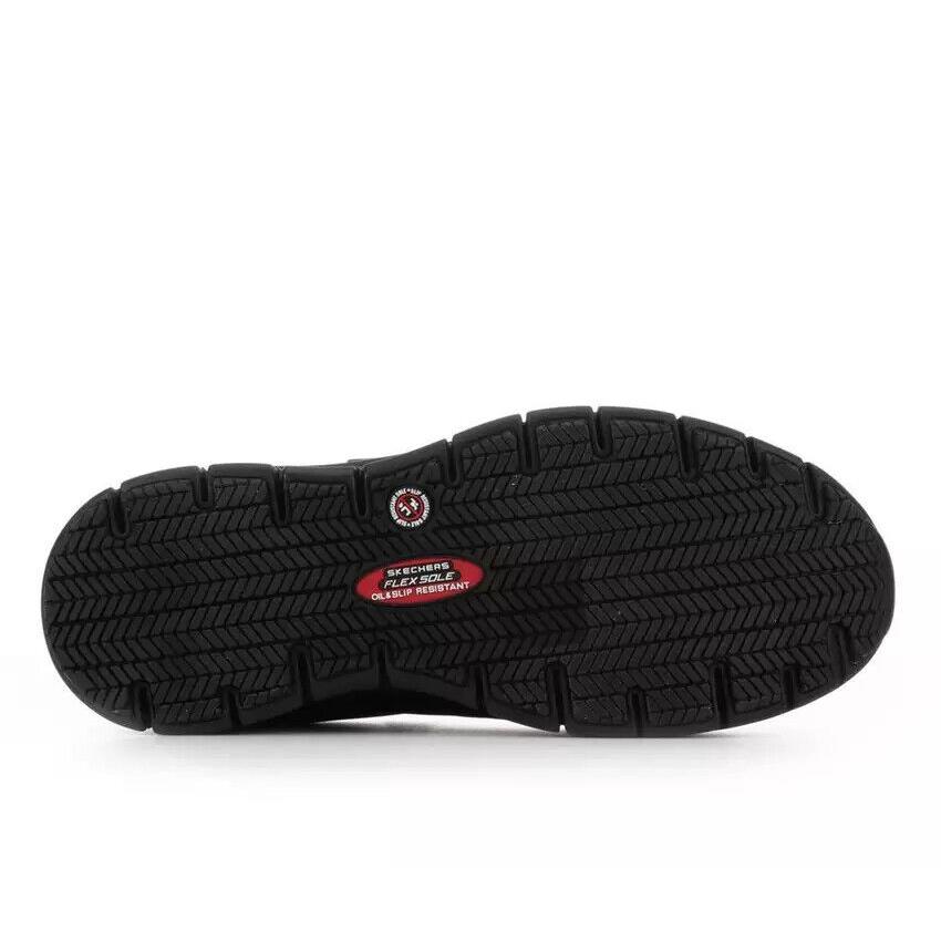 Skechers shoes BLK - Black 4