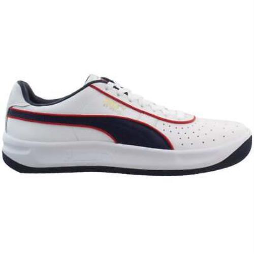 Puma 371795-01 Gv Special Rwb Mens Sneakers Shoes Casual - White