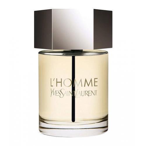 Yves Saint Laurent L`homme Eau de Toilette 3.3 Oz