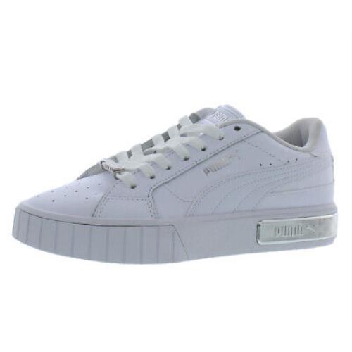Puma shoes  - White/Silver , White Main 0