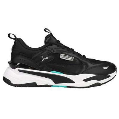 Puma 307175-02 Mercedes-amg Petronas F1 X Rs-fast Ms Mens Sneakers Shoes