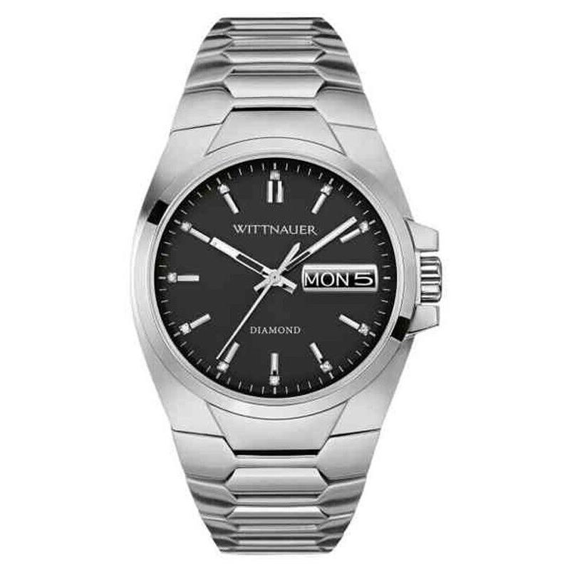 Wittnauer Men S Brody Black Dial Watch WN3044