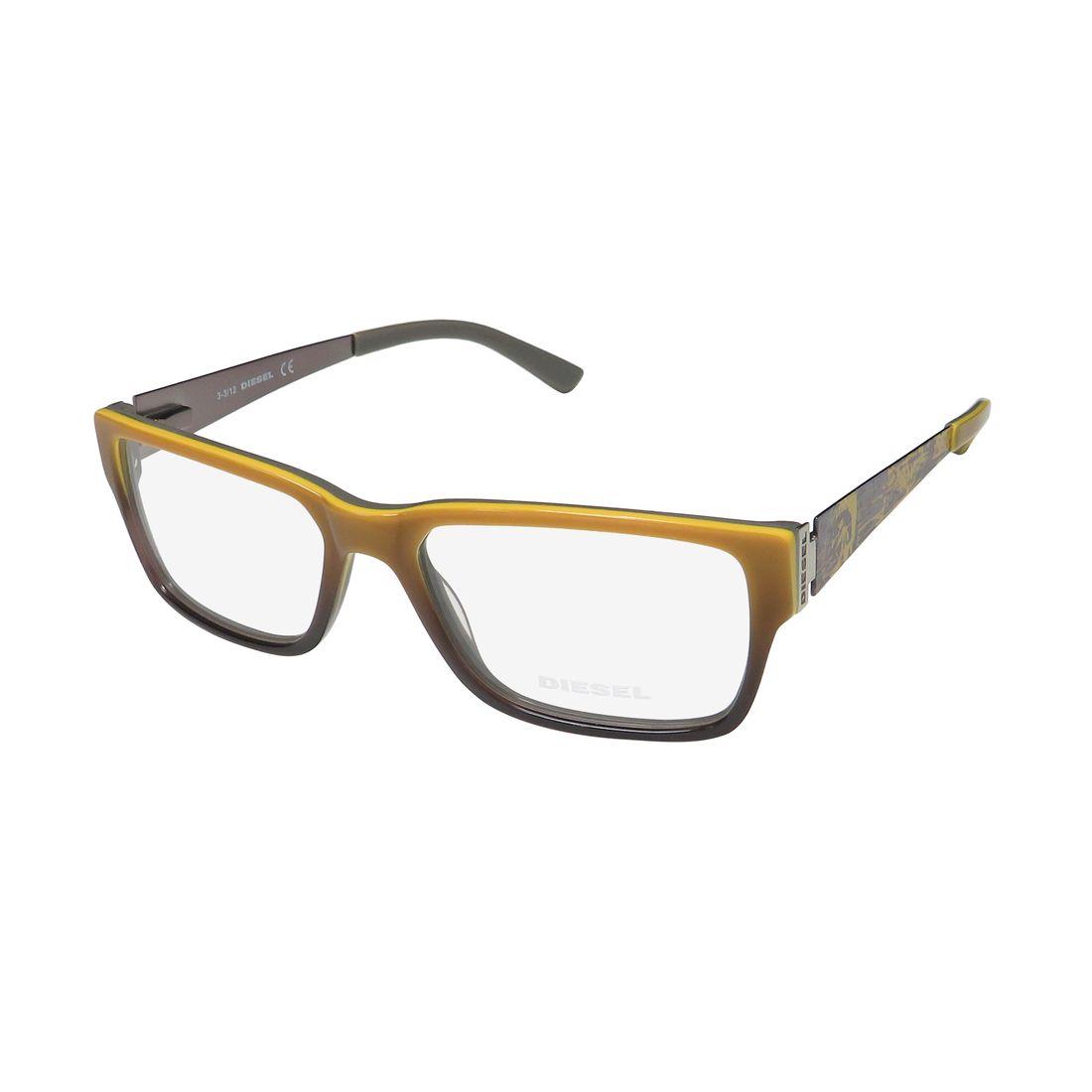 Diesel DL 5027 Trendy Style Top-quality Materials Eyeglass Frame/glasses