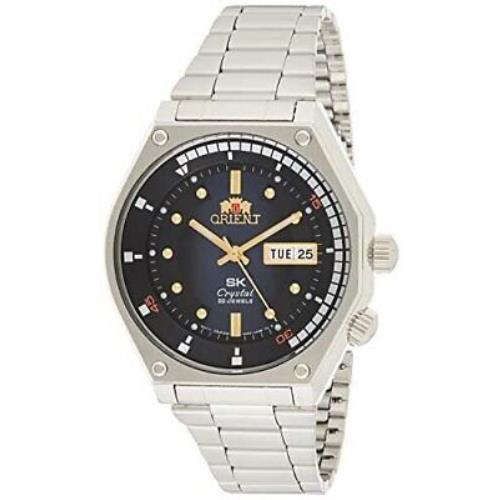 Orient Men`s SK Diver Retro Automatic Stainless Steel Strap Watch RA-AA0B03L19A