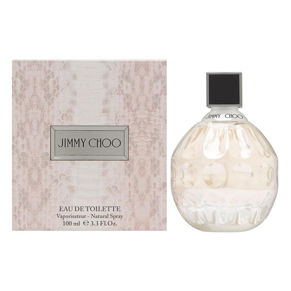 Jimmy Choo by Jimmy Choo For Women 3.3 oz Edt Spray