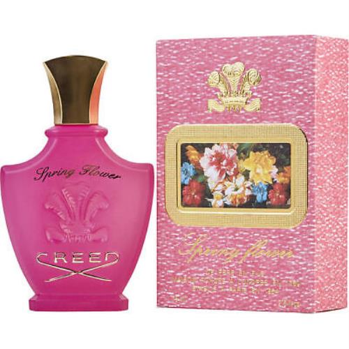2006 Casual Women Fragrance Creed Spring Flower by Creed Eau DE Parfum Spray 2