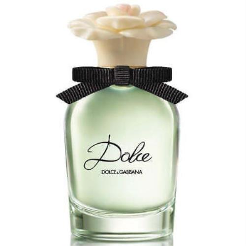 Dolce by Dolce Gabbana Women 2.5 oz Edp Perfume Spray Tester