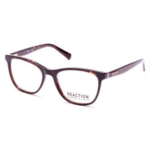 Kenneth Cole KC0806 Eyeglasses Women Geometric 53mm