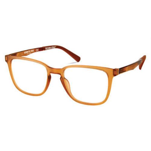 Kenneth Cole KC0340 Eyeglasses Men Square 51mm