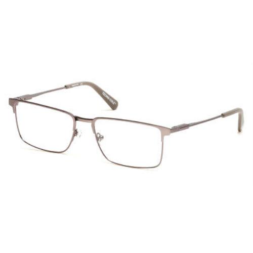 Kenneth Cole KC0346 Eyeglasses Men Rectangle 57mm