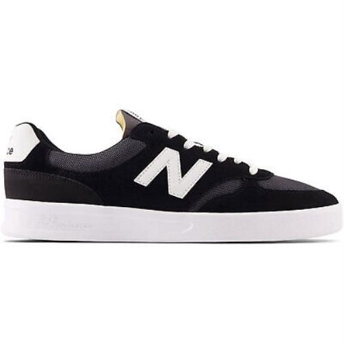 New Balance Men`s CT300 V3 Black/white Low Top Sneaker Shoes Footwear Walk