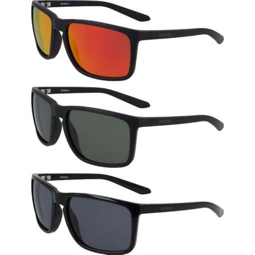 Dragon Alliance Melee XL Men`s Square Sport Sunglasses - Select Variation Frame