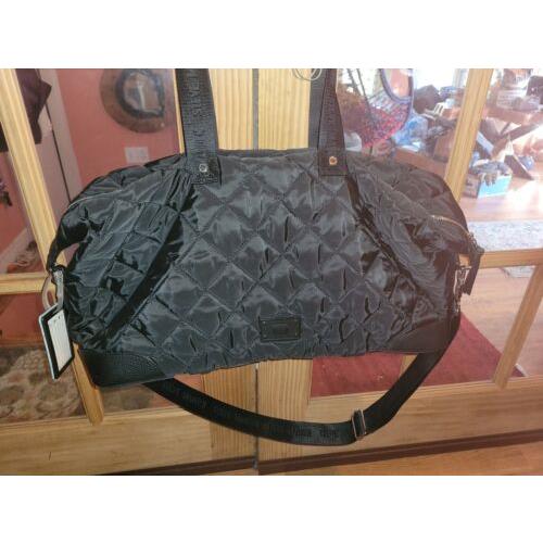 steve madden carry on bag