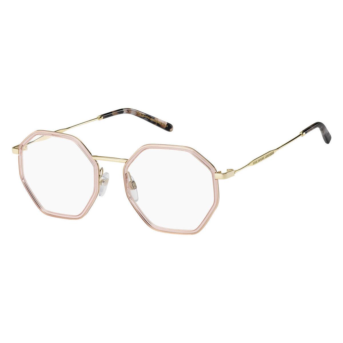 Marc Jacobs 538 Eyeglasses Women Geometric 50mm