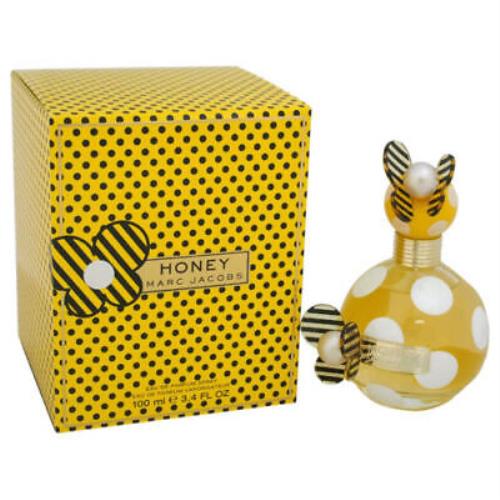 Marc Jacobs Honey 3.4 oz Edp Perfume For Women