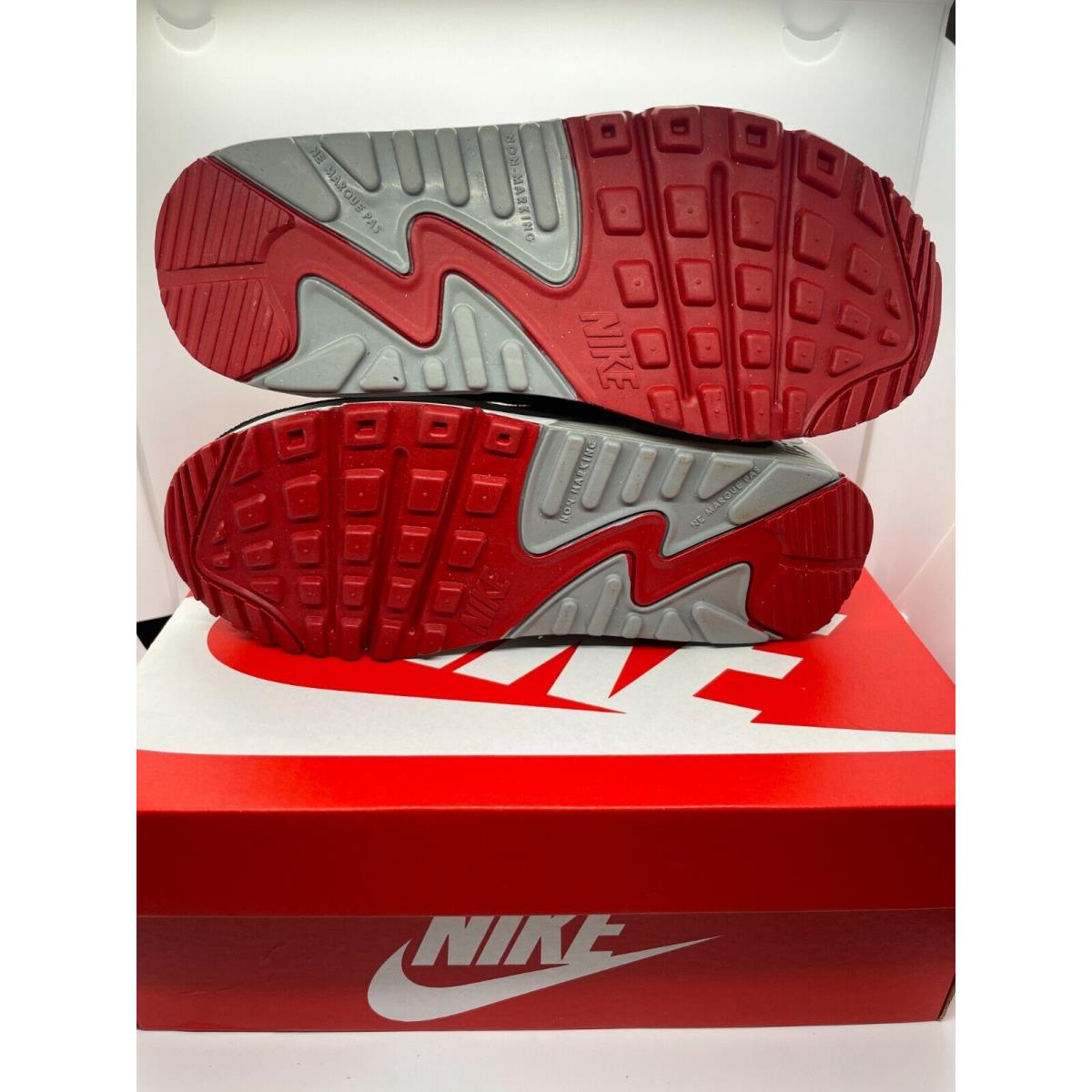 Nike shoes Air Max - White 3