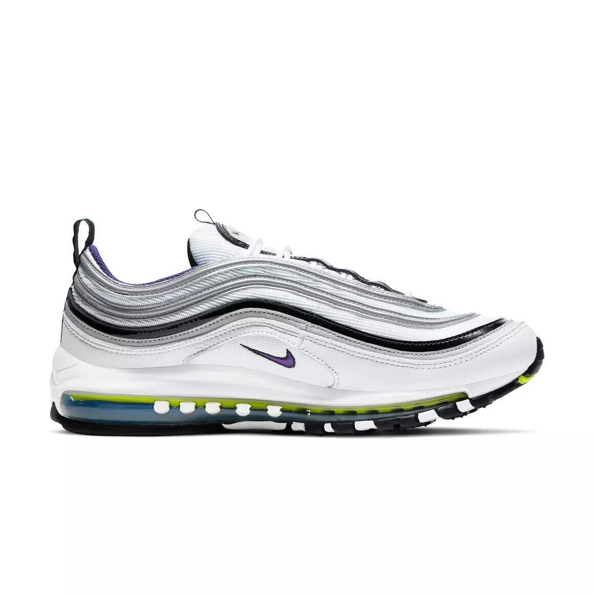 air max 97 white signal blue