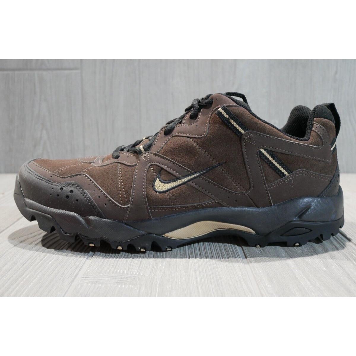 Vintage Nike Bandolier II Leather Hiking Shoes Boots 2007 Mens 12 Oss