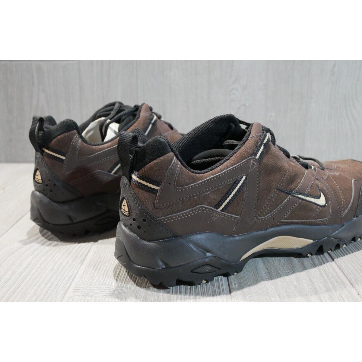 Nike shoes Bandolier - Brown 3