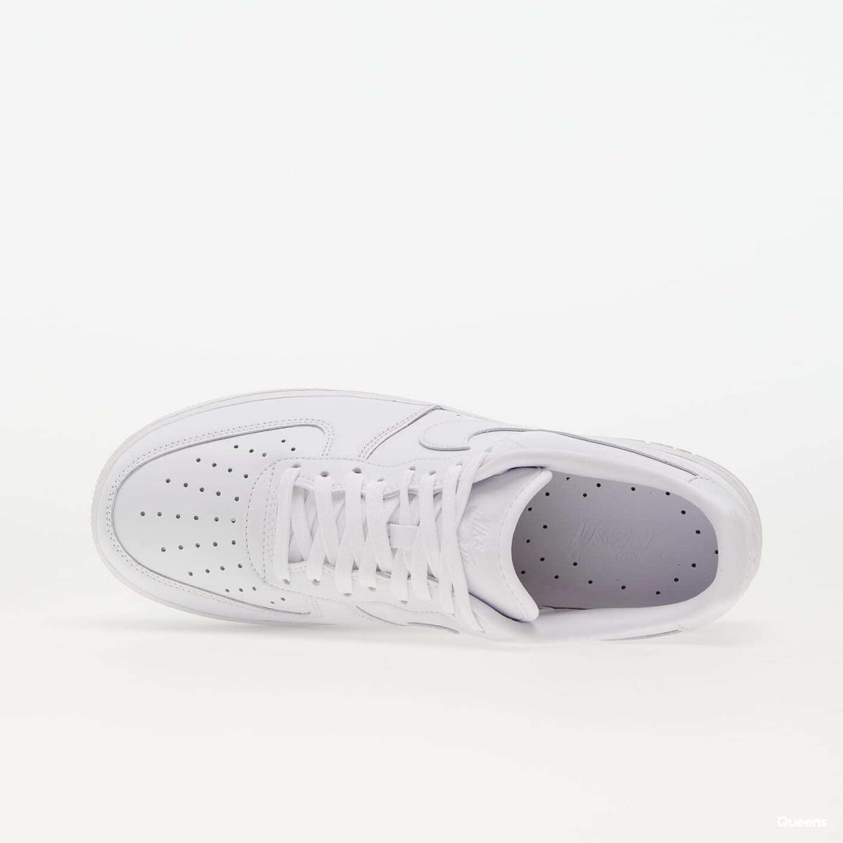 Nike shoes Air Force - White/ White- White , white/ white- white Manufacturer 3