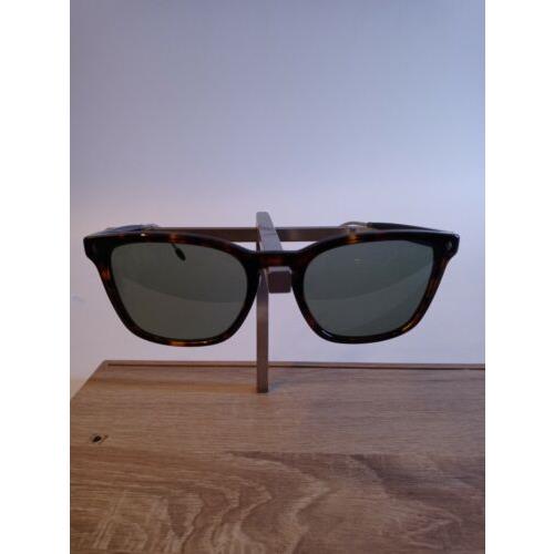 Giorgio Armani AR 8120-5026/2 Sunglasses Havana / Green 54 mm