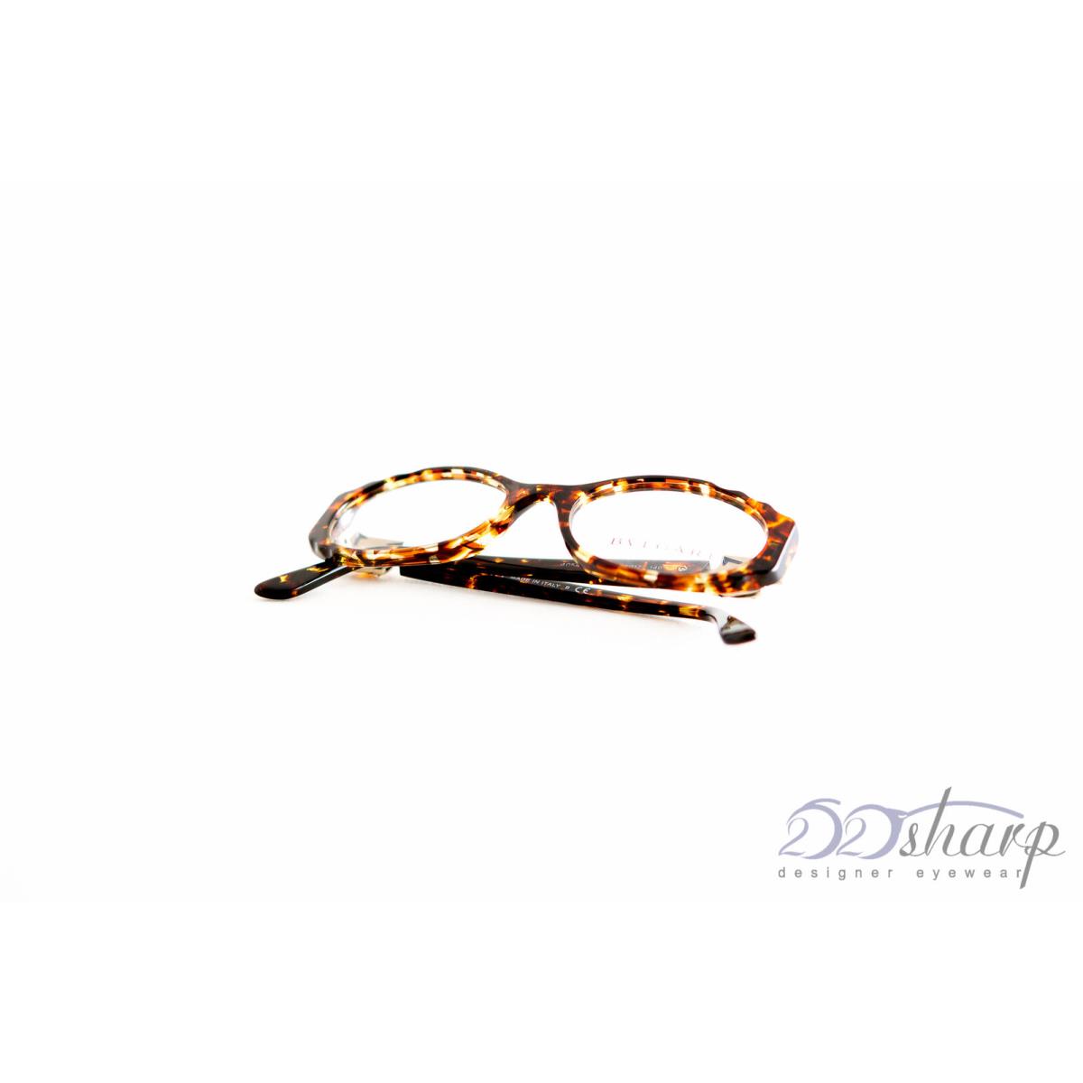 Bvlgari Eyeglasses-bvl 4054B 5178 Tortoise