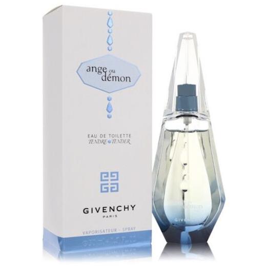 Ange Ou Demon Tender by Givenchy Women Perfume 1.7oz Edt Spr BD32