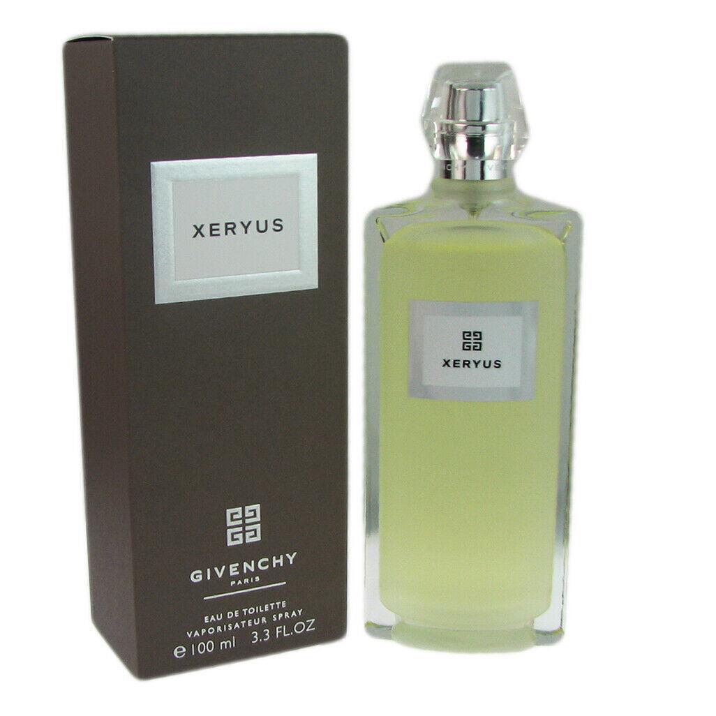 Givenchy Xeryus For Men Cologne Perfume Eau de Toilette 3.3 oz 100 Edt Spray