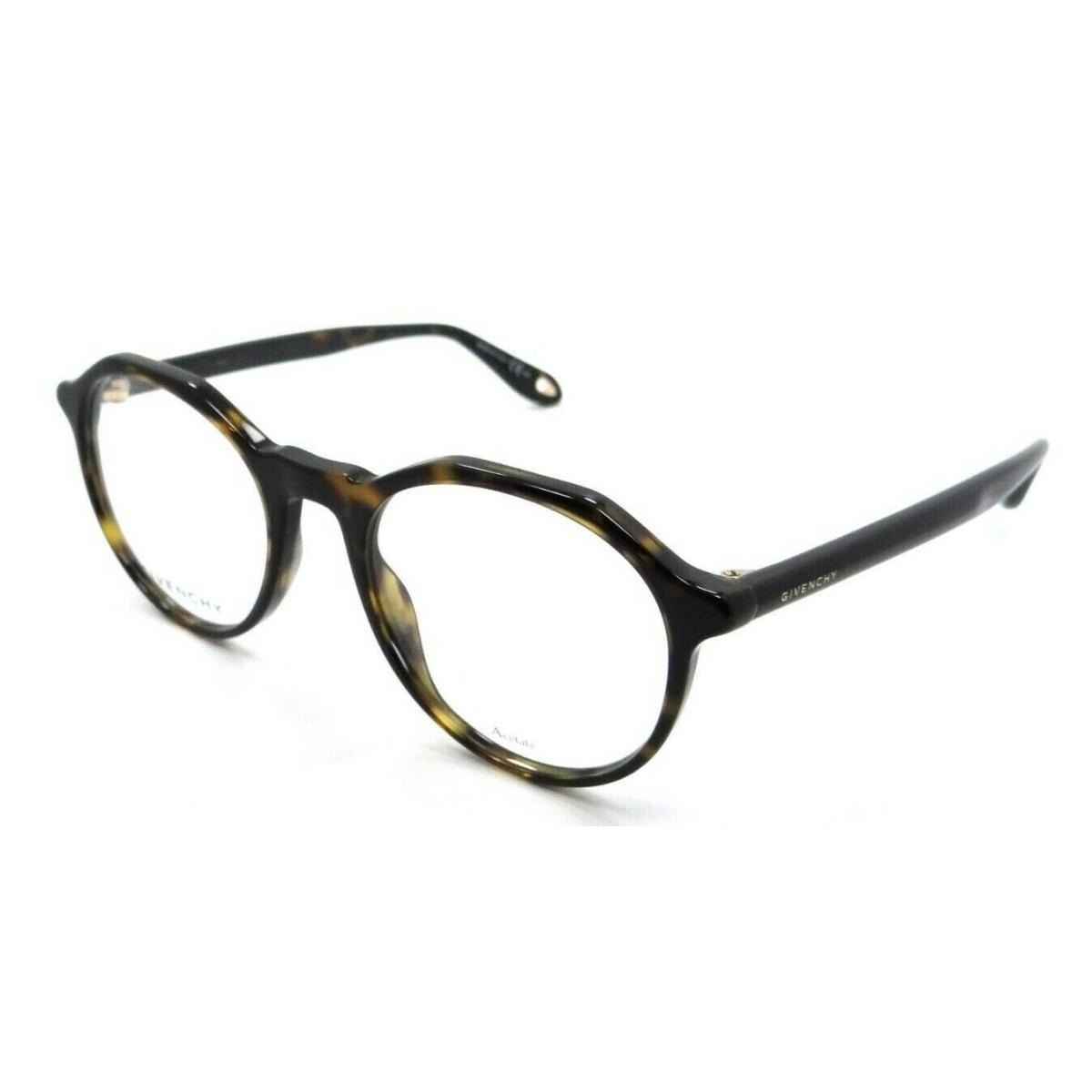 Givenchy Eyeglasses Frames GV 0085 086 49-19-145 Dark Havana Made in Italy