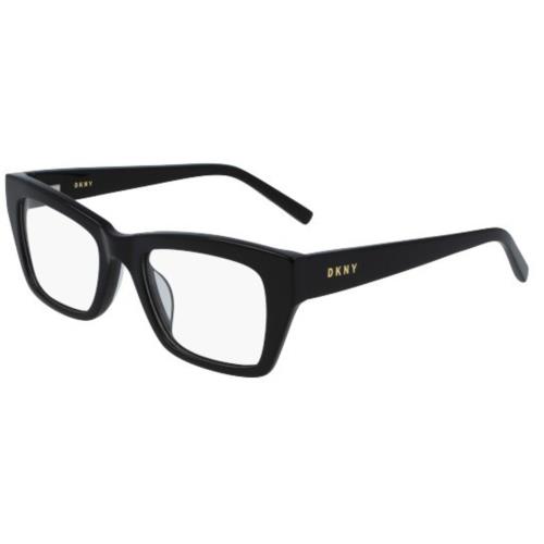 Dkny DK5021 Black 001 Eyeglasses