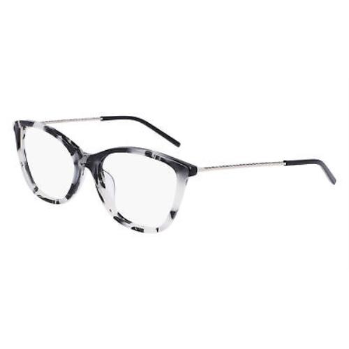Dkny DK7009 Grey Tortoise 015 Eyeglasses