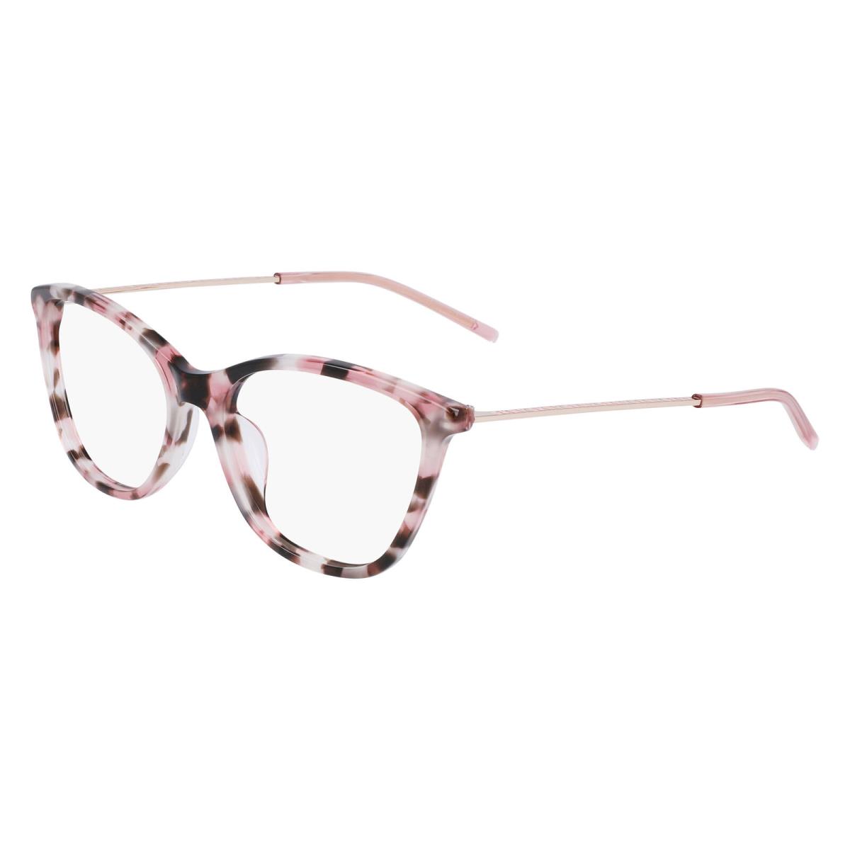 Dkny DK7009 Pink Tortoise 265 Eyeglasses