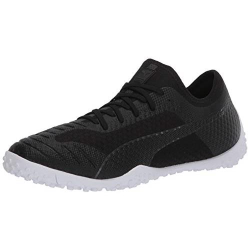 Puma Men`s Football Boots - Choose Sz/col Puma Black-asphalt-puma White