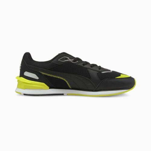 Puma shoes  - BLK-NRG YELL-WHT 0