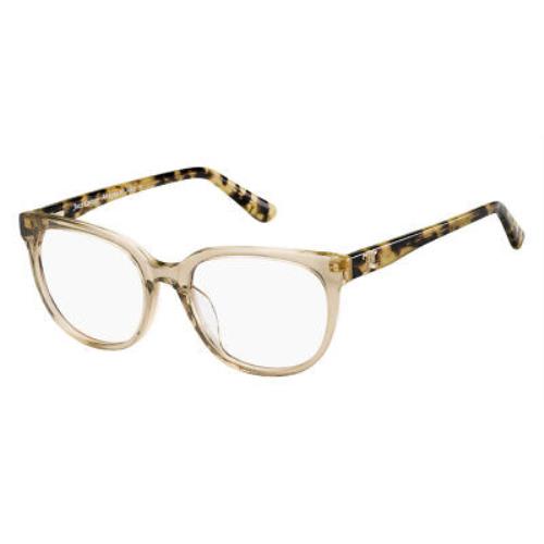 Juicy Couture 199/G Women Eyeglasses Rectangle 52mm