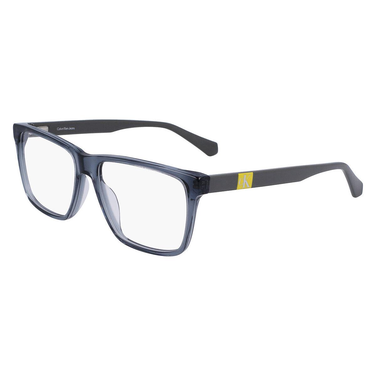 Calvin Klein CKJ22644 Eyeglasses Men Gray Square 56mm