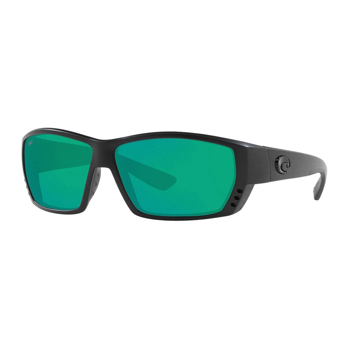 Costa Del Mar Tuna Alley Sunglasses Black