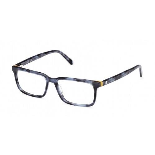 Guess GU50068-092-52 Blue Eyeglasses