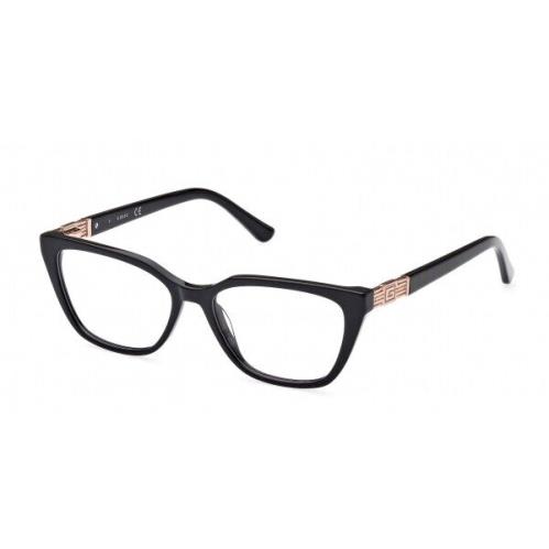 Guess GU2941-001-51 Black Eyeglasses