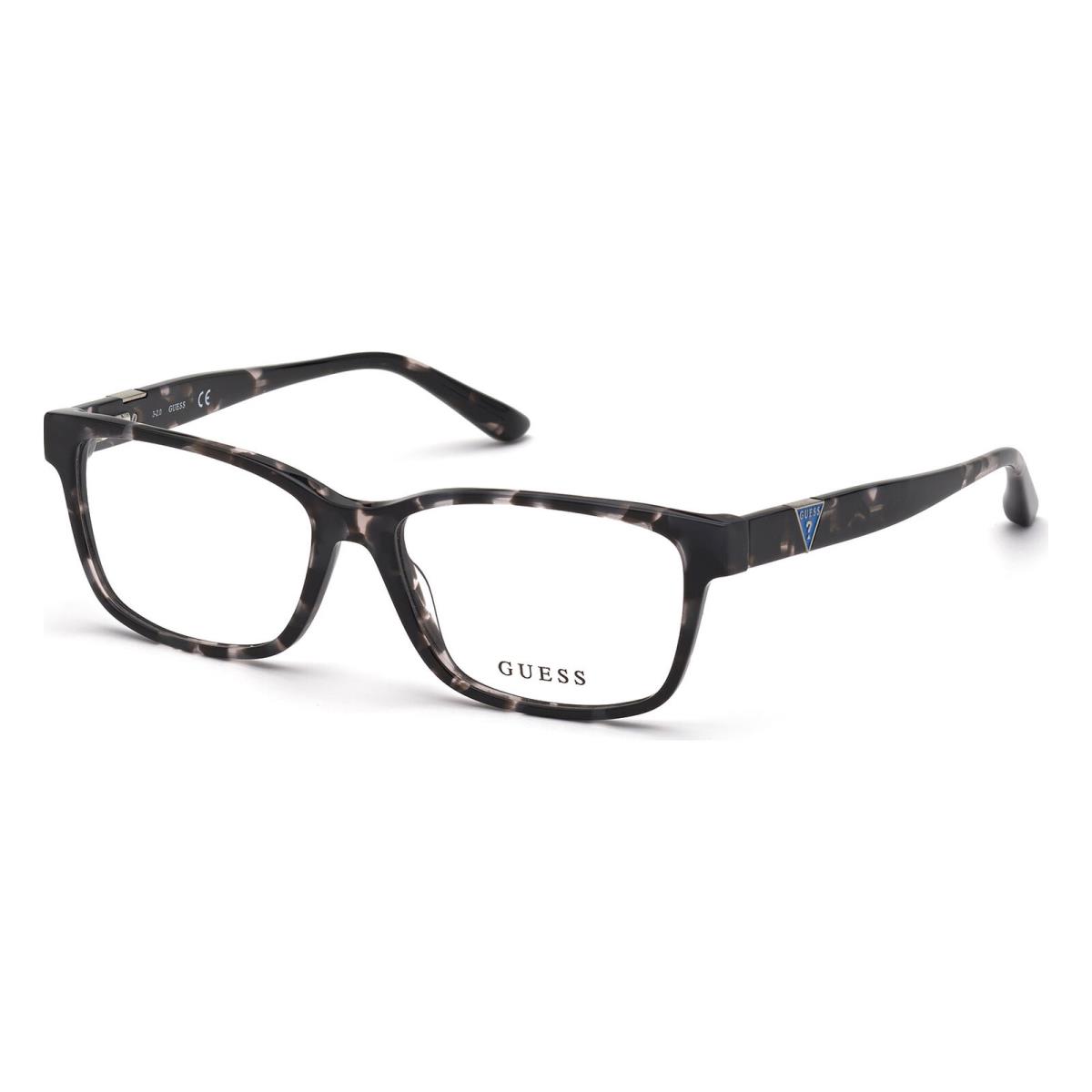 Guess GU2848-020 56 Grey Eyeglasses