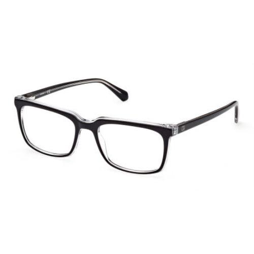 Guess GU50063-005-54 Black Eyeglasses