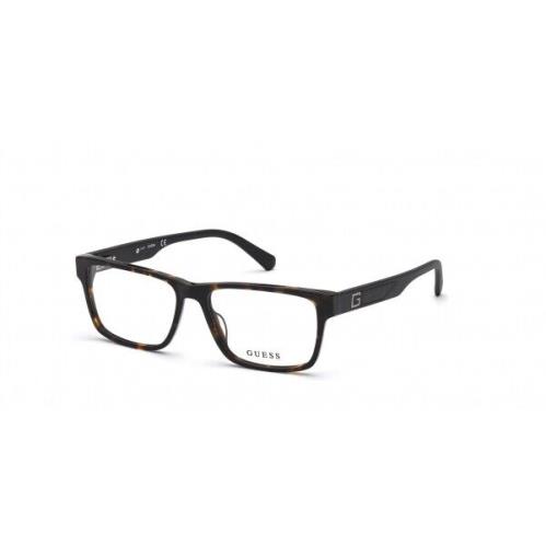 Guess GU50018-052-52 Havana Eyeglasses