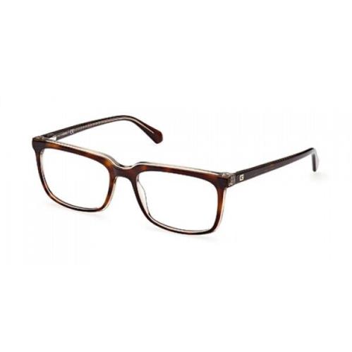 Guess GU50063-056-56 Havana Eyeglasses