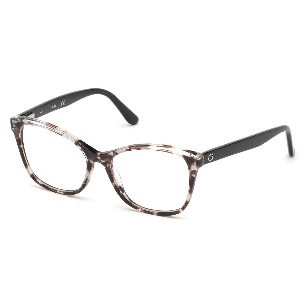 Guess GU2723 Eyeglasses Women Gray Other Geometric 54mm