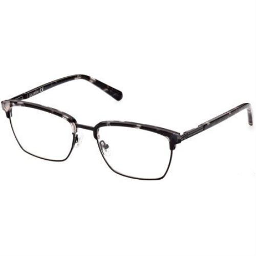 Guess GU50062-020-54 Gray Eyeglasses